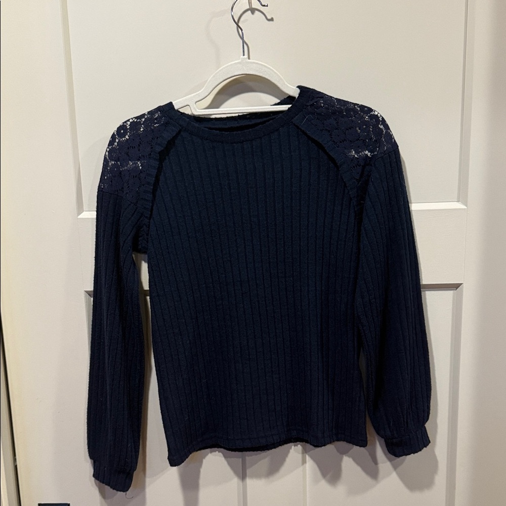 Source Unknown Dark Blue Garment